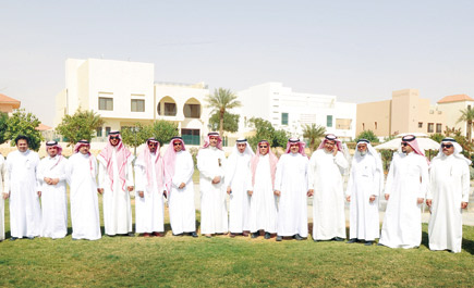 «درة الرياض» تشرع في تسليم الملاك الدفعة الأخيرة من الفلل 