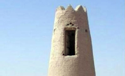 مواقع أثرية لقرى الخرج 