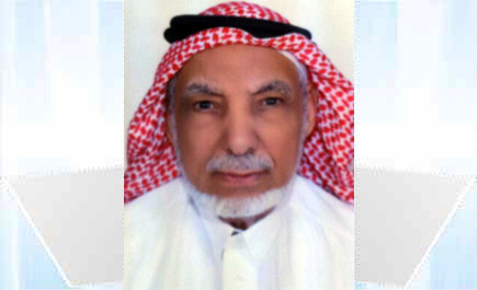 الشيخ سعيد عبدالله  الجعولي الغامدي 