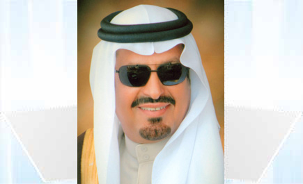الأمير سعود بن عبد المحسن يرعى حفل تخريج طلاب جامعة حائل 