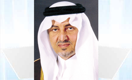 الأمير خالد الفيصل يزور (محافظة أضم) ويلتقي بالأهالي 