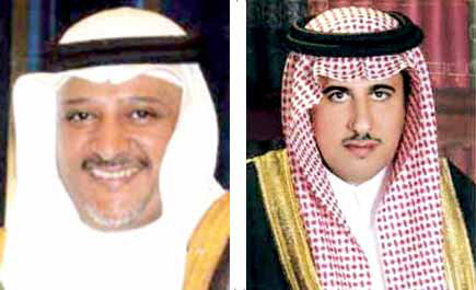 عبد العزيز الرشيد رئيساً وخالد الجوهر نائباً 