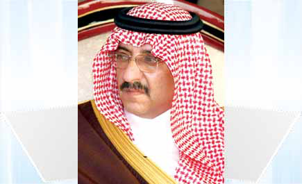 الأمير محمد بن نايف يُوجه بتسخير كل الإمكانات لمواجهة مخاطر التغيرات المناخية 