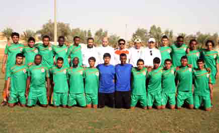 الزلفي يتأهل لدورة الصعود لمصاف أندية الدرجة الثانية