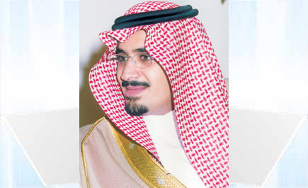 الأمير نواف يعلن: رئيس الاتحاد الآسيوي عام 2015م سعودي بدعم دولي 