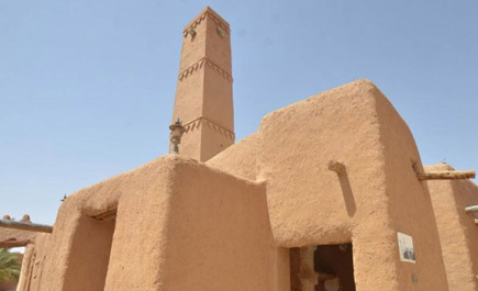 بلدة أشيقر التراثية.. الأكثر جاهزية وجذباً للسياح في منطقة الرياض 