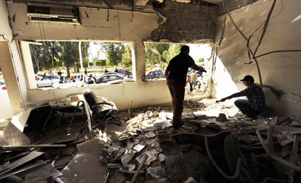 حكومة تشاد تتهم ليبيا بإيواء مسلحين 