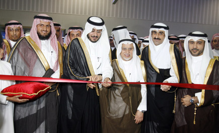 خلال افتتاح معرض الرياض العقاري.. مصدر في وزارة الإسكان لـ«الجزيرة»: 
