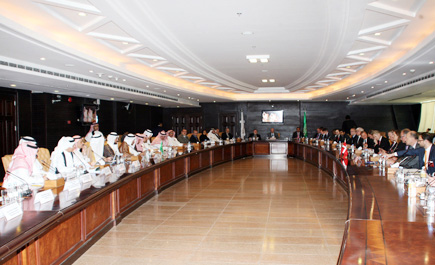 نمو صادرات الدنمارك إلى المملكة 30% خلال العام الماضي 