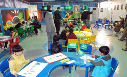 مدارس منار سدير الأهلية بالمجمعة تشرع في إنشاء مبنى مجمع مدارسها الجديد بمواصفات عالمية ومتطورة