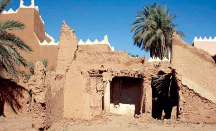 المجمعة في سطور 