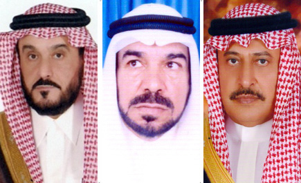 أهالي المجمعة يرحبون بسمو أمير منطقة الرياض وسمو نائبه في زيارتهما اليوم للمحافظة 
