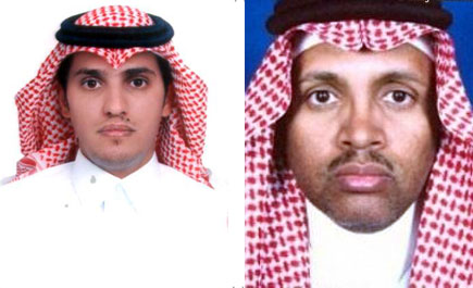 مدير مستشفى الملك خالد بمحافظة المجمعة وعدد من مسؤولي المستشفى يرحبون بزيارة سمو أمير الرياض و سمو نائبه للمحافظة