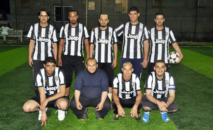 سوبر هاتريك للزبيدي وتألق الطير وبروز شامان ووبران وآل رشة