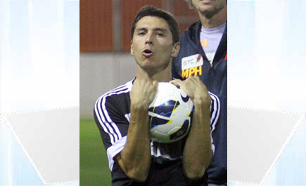 معاذ جاهز ومشاركته مشروطة 