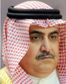 وزير الخارجية البحريني: تصريحات خامنئي حول البحرين أكاذيب وتزوير للحقائق 