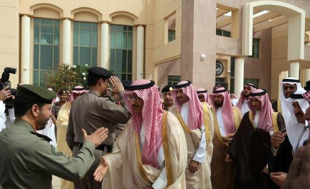 محافظ القويعية: زيارة أمير الرياض ونائبه للمحافظة تاريخية 