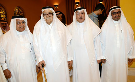 مجتمع جدة يحتفل بتجديد انتخاب صالح كامل رئيساً للغرفة الإسلامية 