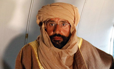 تأجيل محاكمة سيف الإسلام القذافي إلى 19 سبتمبر المقبل 
