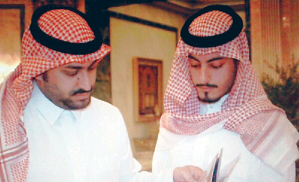 سعود.. ومحمد وجزالة الحفاوة 