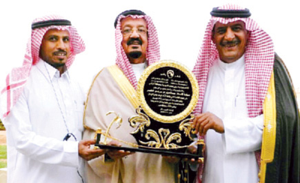 المنتج وصاحب موقع (يعسوب) الفريد من نوعه عبد العزيز البرجس.. لـ«  الميدان » : 