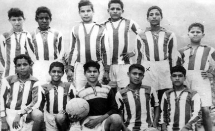 الكيال: عبد المجيد كان قدوة مثالية «فنيا وخلقيا»