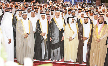 الأمير محمد بن ناصر يزف «6127» خريجًا وخريجة بجامعة جازان مساء الغد 