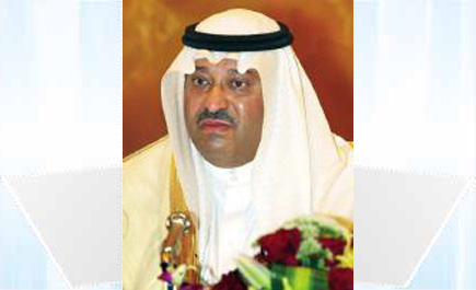 نواف بن محمد يفتتح الجمعية العمومية للاتحاد العربي لألعاب القوى 