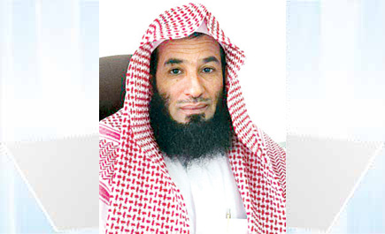 سعود بن جراز العتيبي 