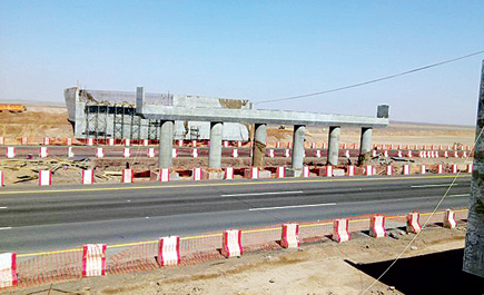 شركة ساس التقنية للمقاولات.. شركة رائدة في مشاريع الطرق والمباني