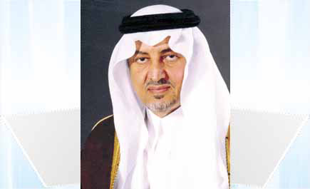 رأس المجلس المحلي لمحافظة جدة.. الأمير خالد الفيصل: 