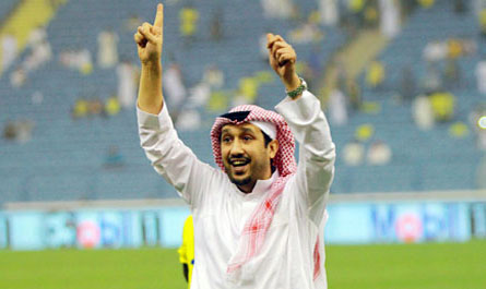 رئيس الأهلي: قرأنا أفكارهم.. والحوسني سيستمر معنا ! 