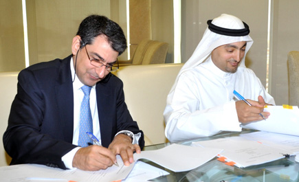 «جلف كابيتال» والبنك الأهلي التجاري يوقعان اتفاقية تسهيلات 
