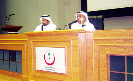 د. القحطاني: علاج أكثر من «32700» حالة.. بينها (11) حالة مدمنات خلال (6) شهور 