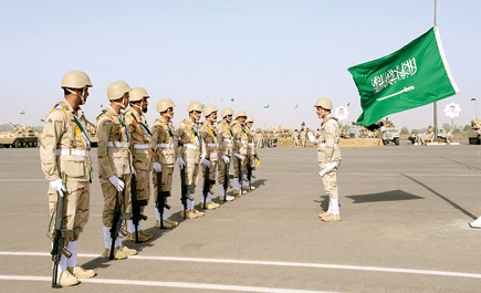 انطلاق تمرين (تبوك 3) بين القوات المسلحة السعودية والمصرية.. قائد التمرين: 