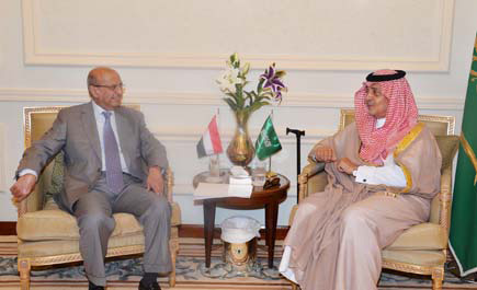 الأمير سعود الفيصل يستقبل وزير الخارجية اليمني وسفيري جمهورية موزمبيق وكوريا الجنوبية 