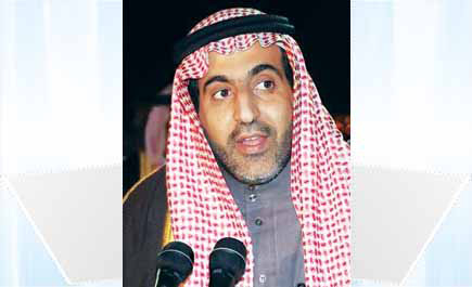 استقبله الأمير فيصل بن سلمان 