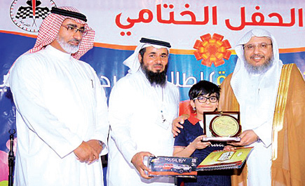 «تعليم المجمعة» يرعى نهائي ماراثون القراءة بالمرحلة الابتدائية 