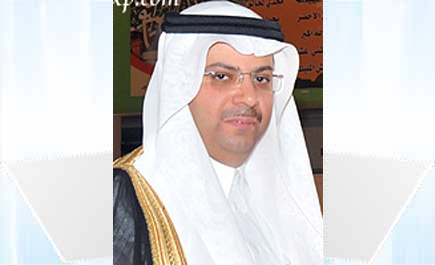 اليحيى محافظاً لمحافظة النبهانية 