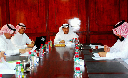 «بلدي الكهفة» يناقش إنشاء عبّارات بوادي «أبا الكروش» 