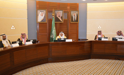 الأمير فيصل بن بندر يترأس اجتماع مجلس التنمية السياحية بمنطقة القصيم 