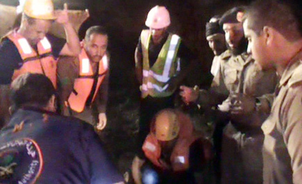 الباحة: الدفاع المدني يستنفر بـ(6) وسائل للبحث عن مفقود عربي