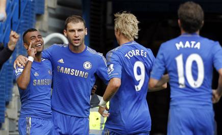 تشلسي للقب قاري جديد وبنفيكا لفك نحس المباريات النهائية