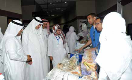 جامعة المؤسس تستعرض أبرز التحديات والنظم الحديثة في خدمة المنظومة العلاجية