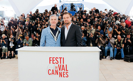 مهرجان كان يبدأ فعالياته بعرض فيلم «جريت جاتسبي» 