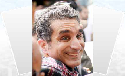 باسم يوسف يعود لـ «البرنامج» الجمعة 