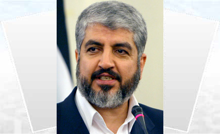 حماس ترفض حل الدولتين وكيري لا يملك رؤية جدية للسلام 