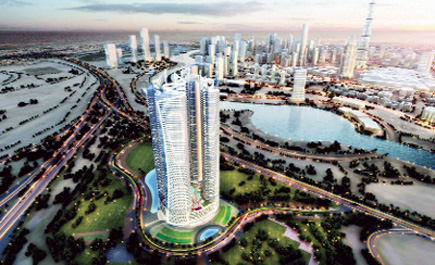 مبيعات مشروع «داماك تاورز باي باراماونت» تتجاوز مليار درهم إماراتي