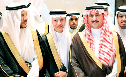الأمير فهد بن بندر يرعى حفل تخريج مدارس الجودة الأهلية 