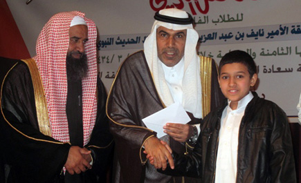 مدارس المنهل والحرمين تحصد دروع المركز الأول